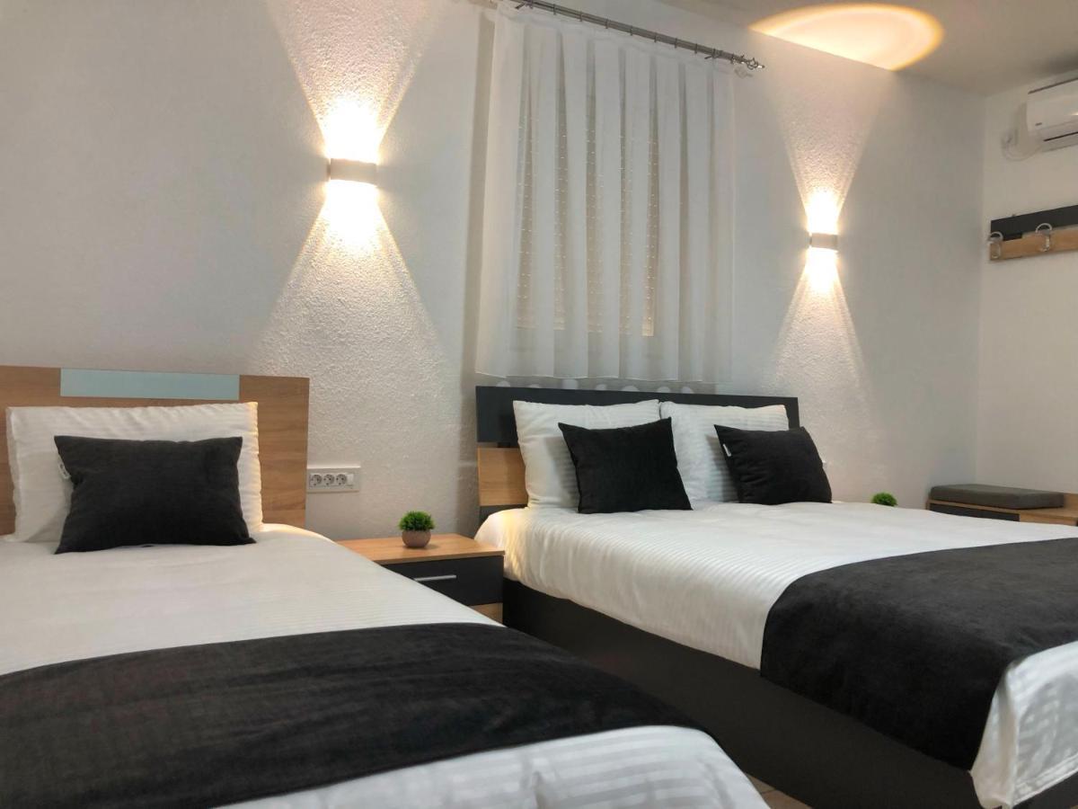 Asteris Apartments เดมีร์ คาเปีย ภายนอก รูปภาพ