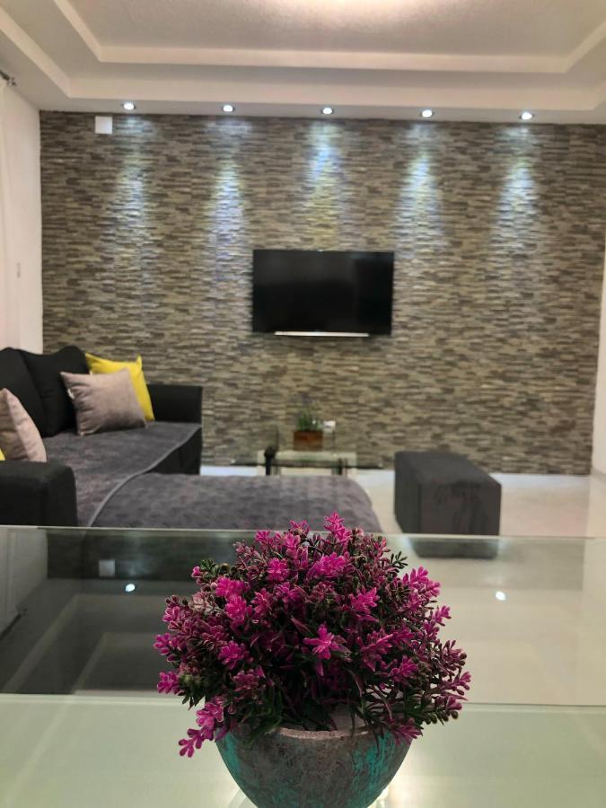 Asteris Apartments เดมีร์ คาเปีย ภายนอก รูปภาพ