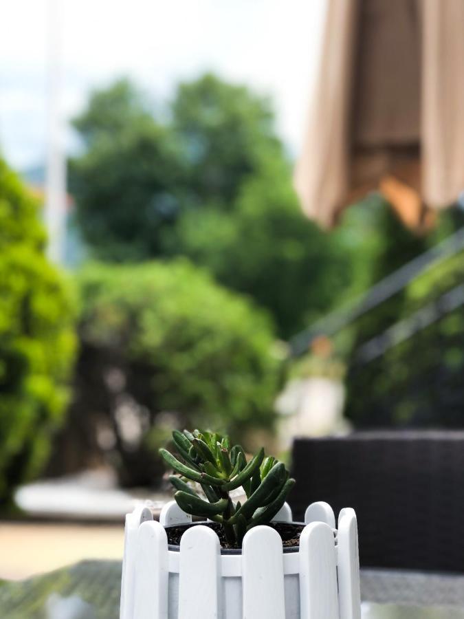 Asteris Apartments เดมีร์ คาเปีย ภายนอก รูปภาพ