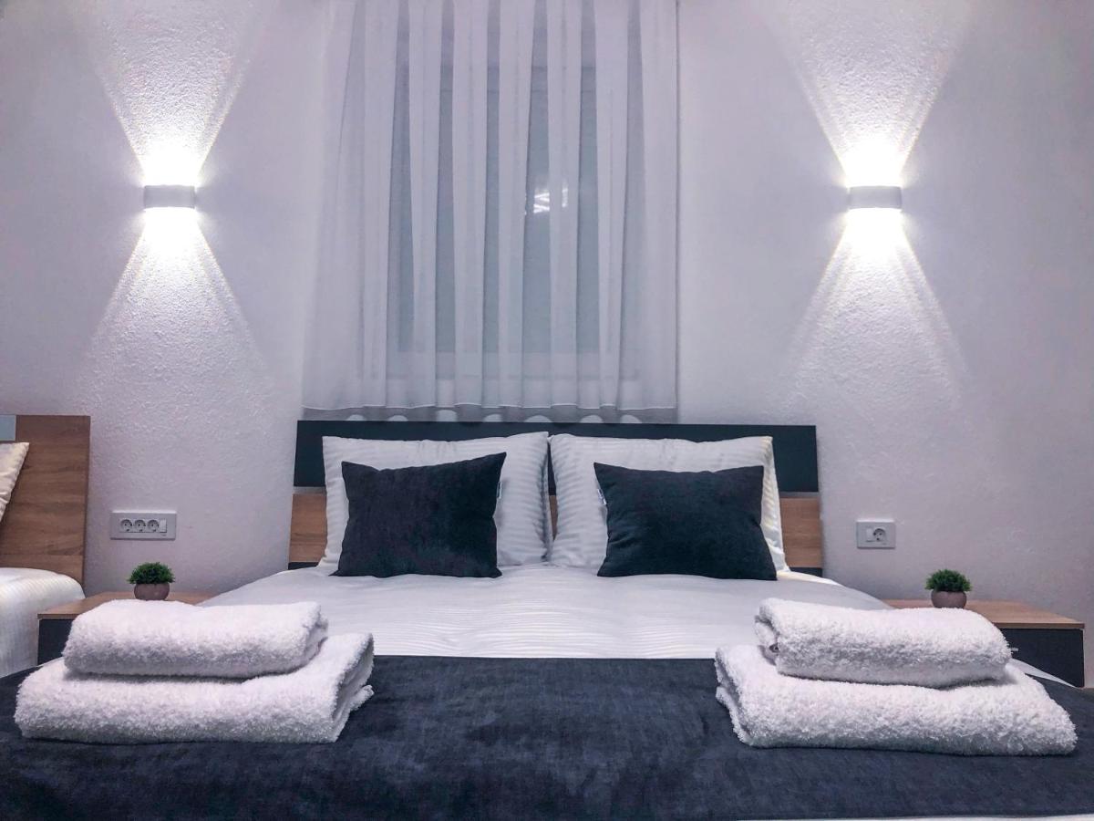 Asteris Apartments เดมีร์ คาเปีย ภายนอก รูปภาพ
