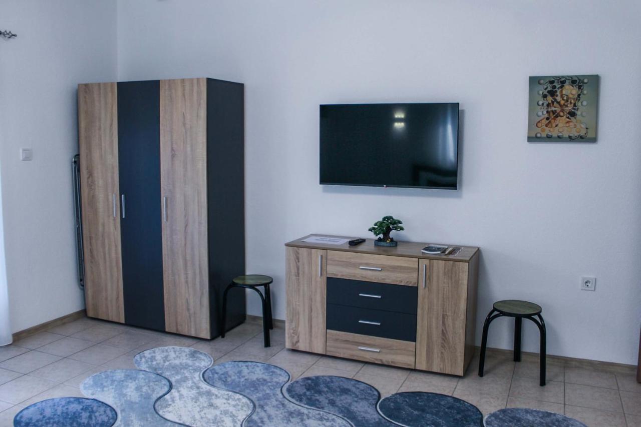 Asteris Apartments เดมีร์ คาเปีย ภายนอก รูปภาพ