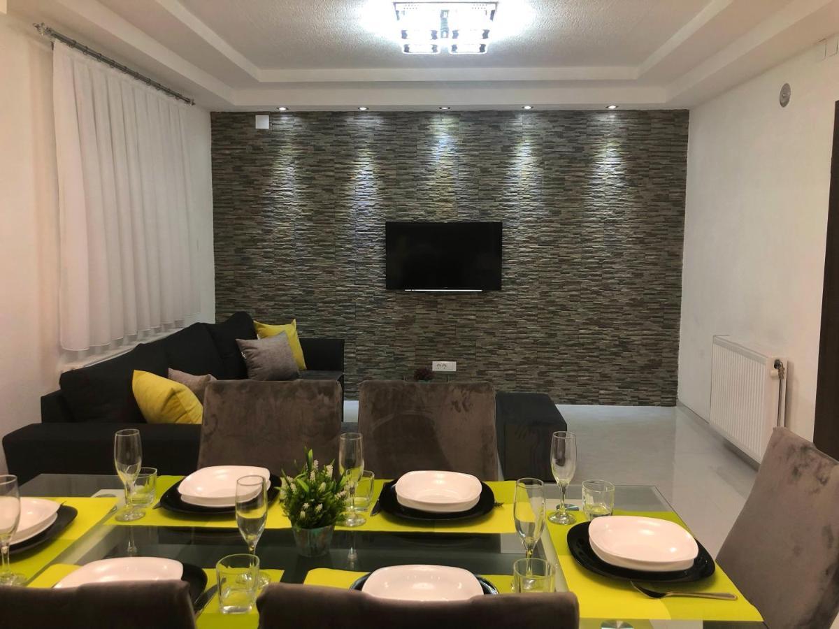 Asteris Apartments เดมีร์ คาเปีย ภายนอก รูปภาพ