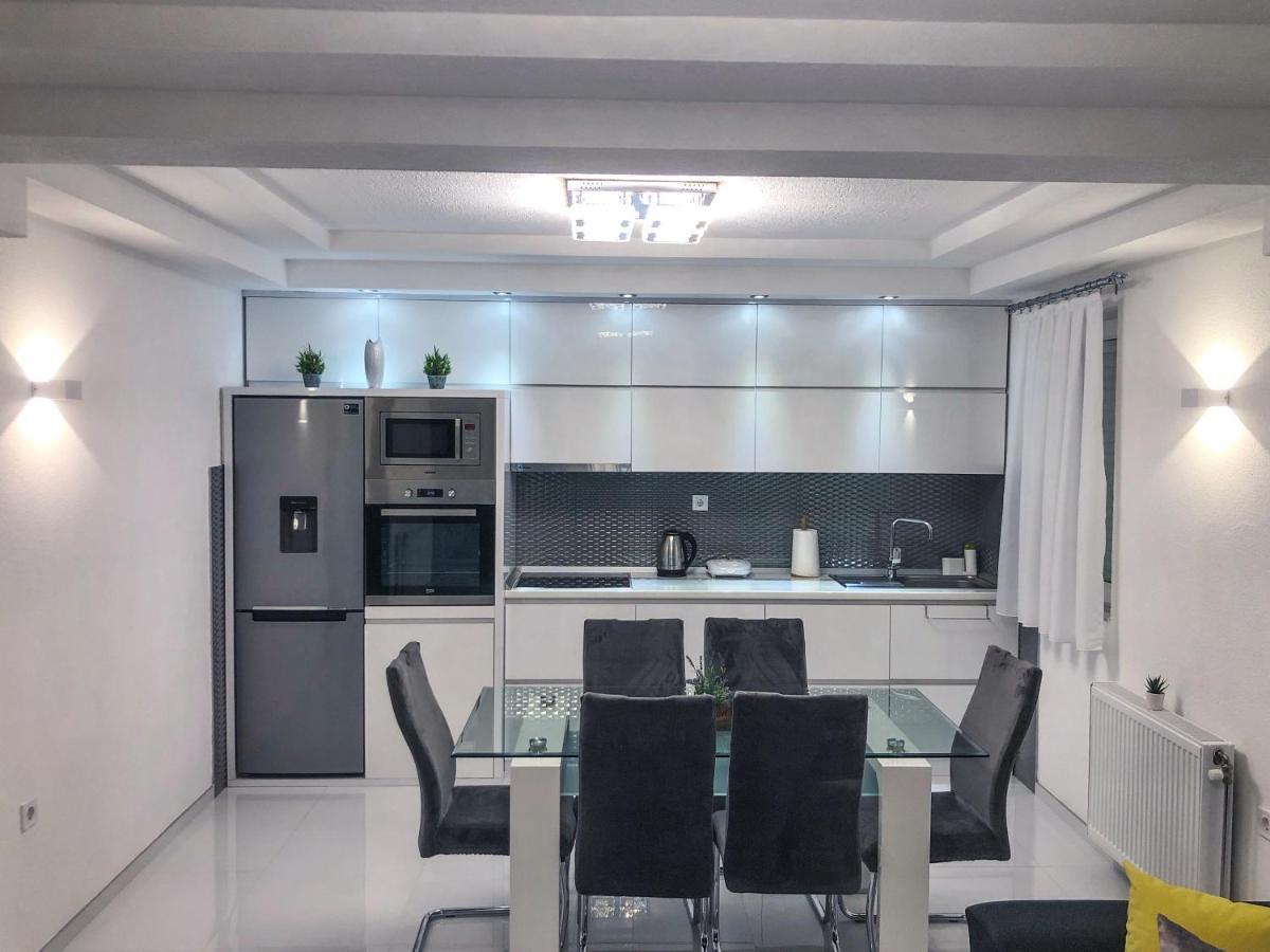 Asteris Apartments เดมีร์ คาเปีย ภายนอก รูปภาพ